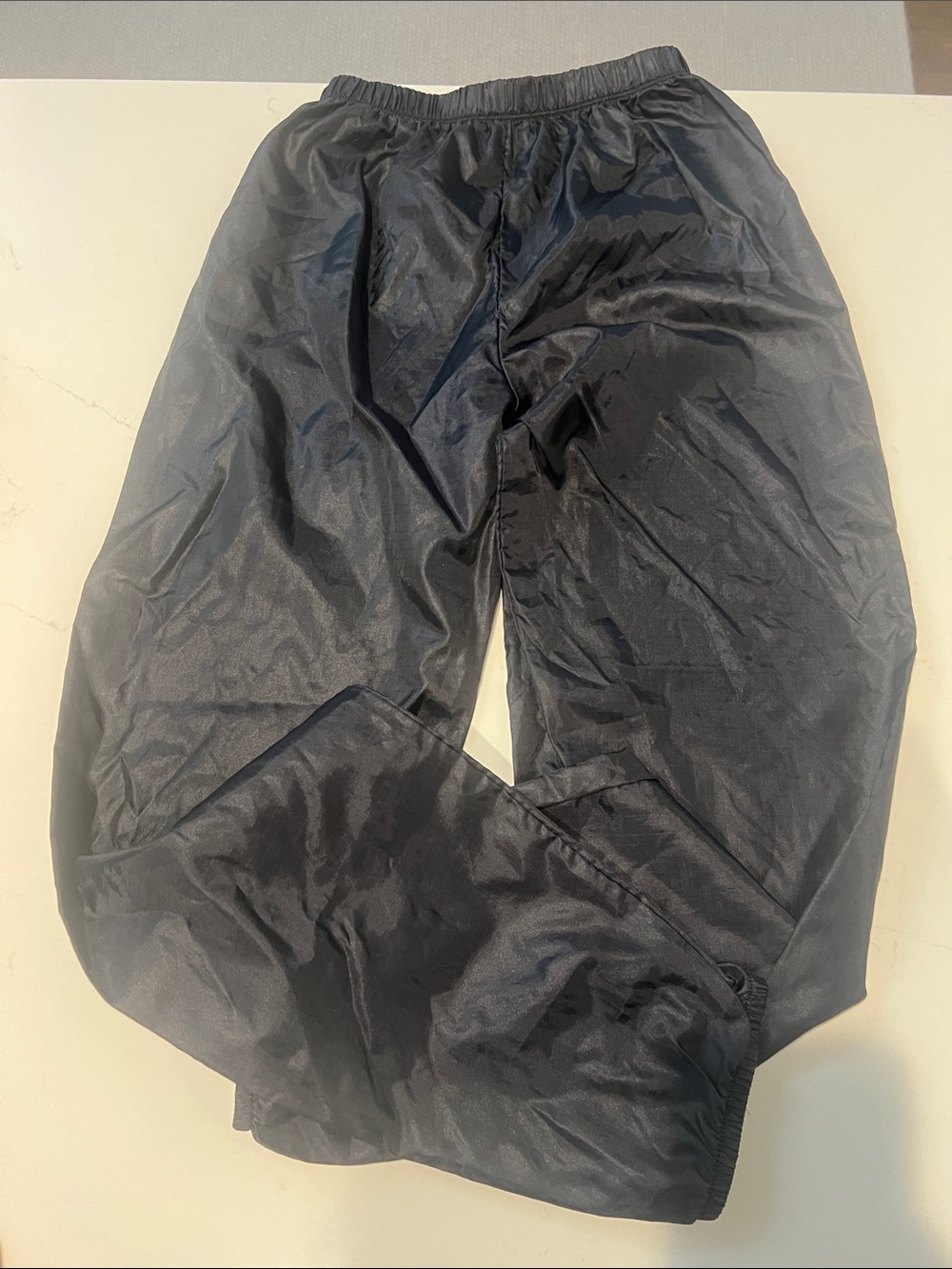 Body Wrappers Girl’s Black Ballet Pants